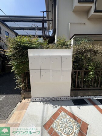 ソルナクレイシア三鷹IIの物件内観写真